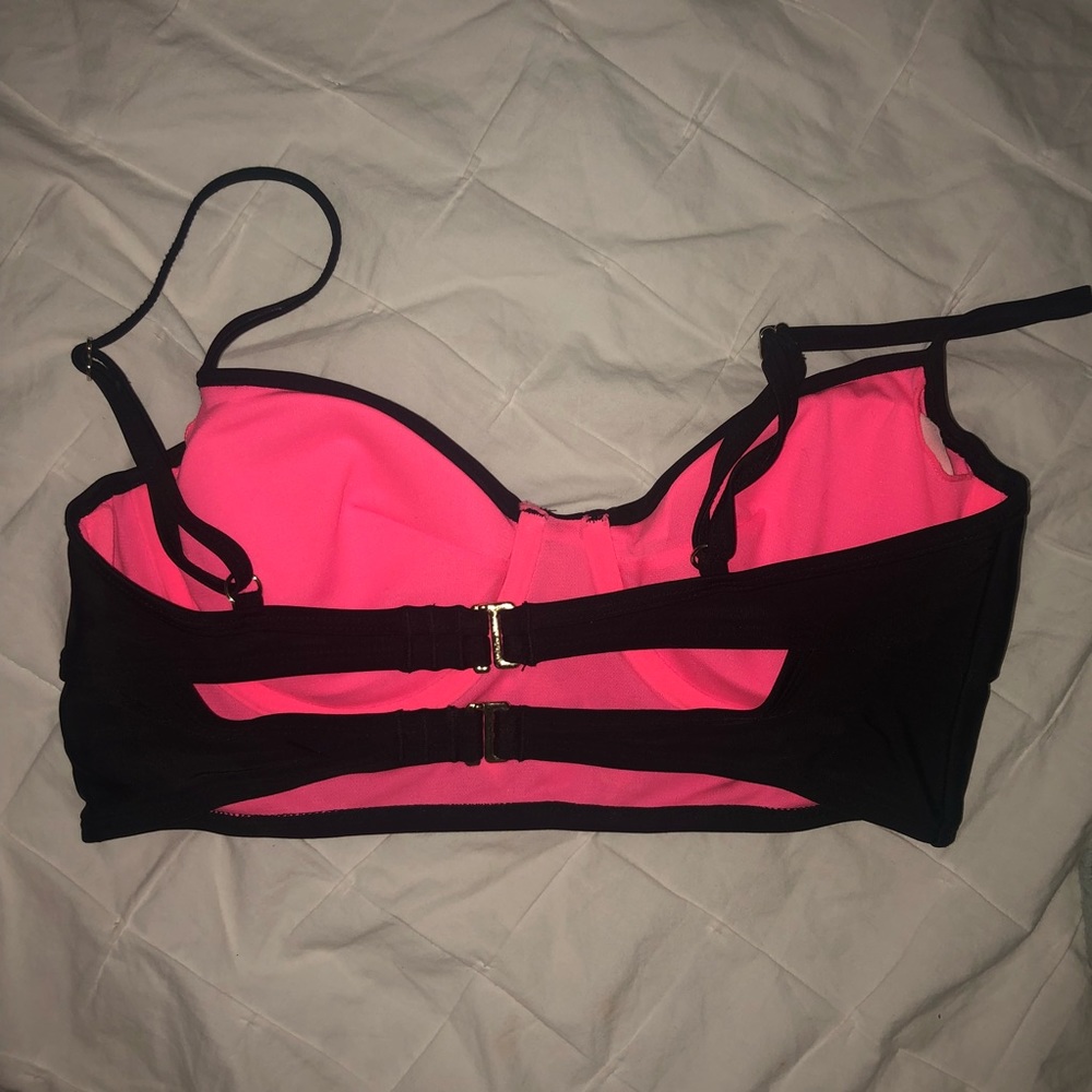Pattern bikini top - Picture 2 of 4